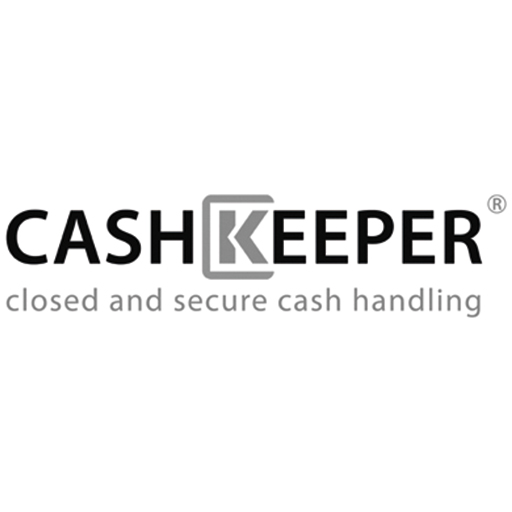 CASHKEEPER closed and secure cash handling