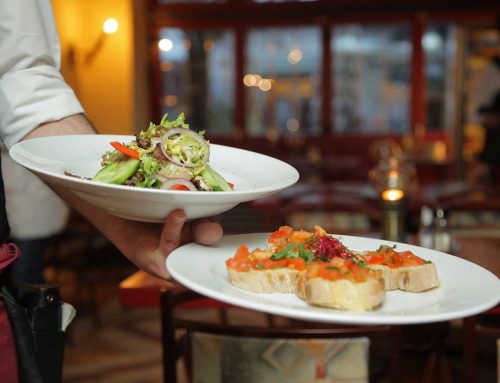 Por qué debería invertir en informática para restaurantes