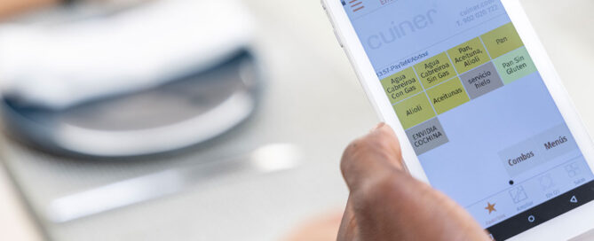 verifactu para restaurantes