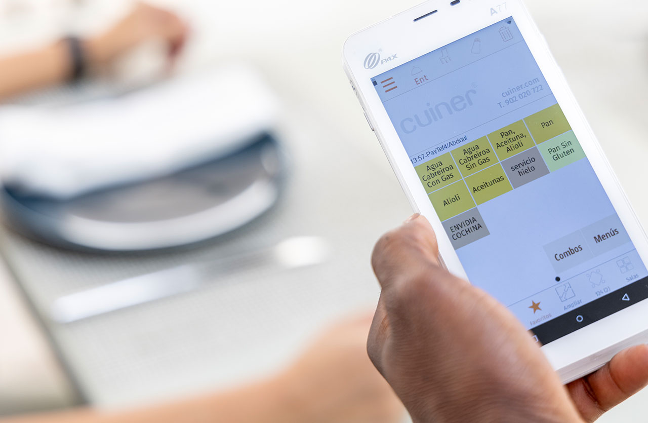 verifactu para restaurantes