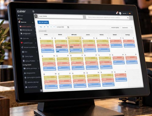 Cuiner 8.01 release 10: novedades para mejorar el control y la operativa